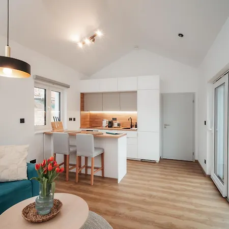 Holiday home Domecek U Potoka