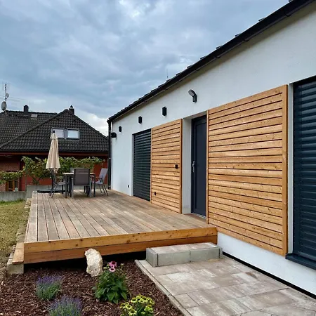 Domecek U Potoka Holiday home *