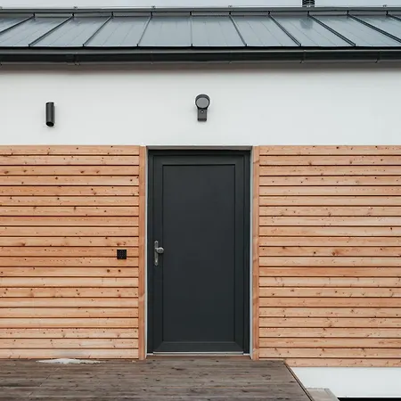 Holiday home Domecek U Potoka