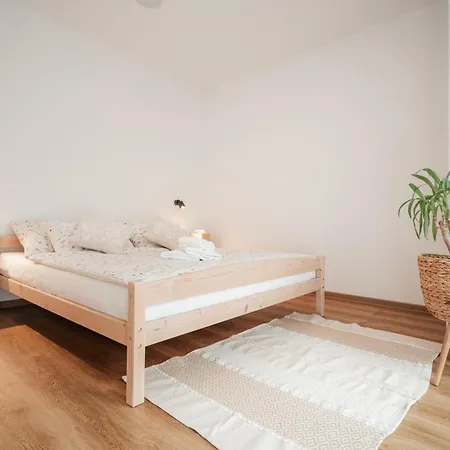 Domecek U Potoka Holiday home